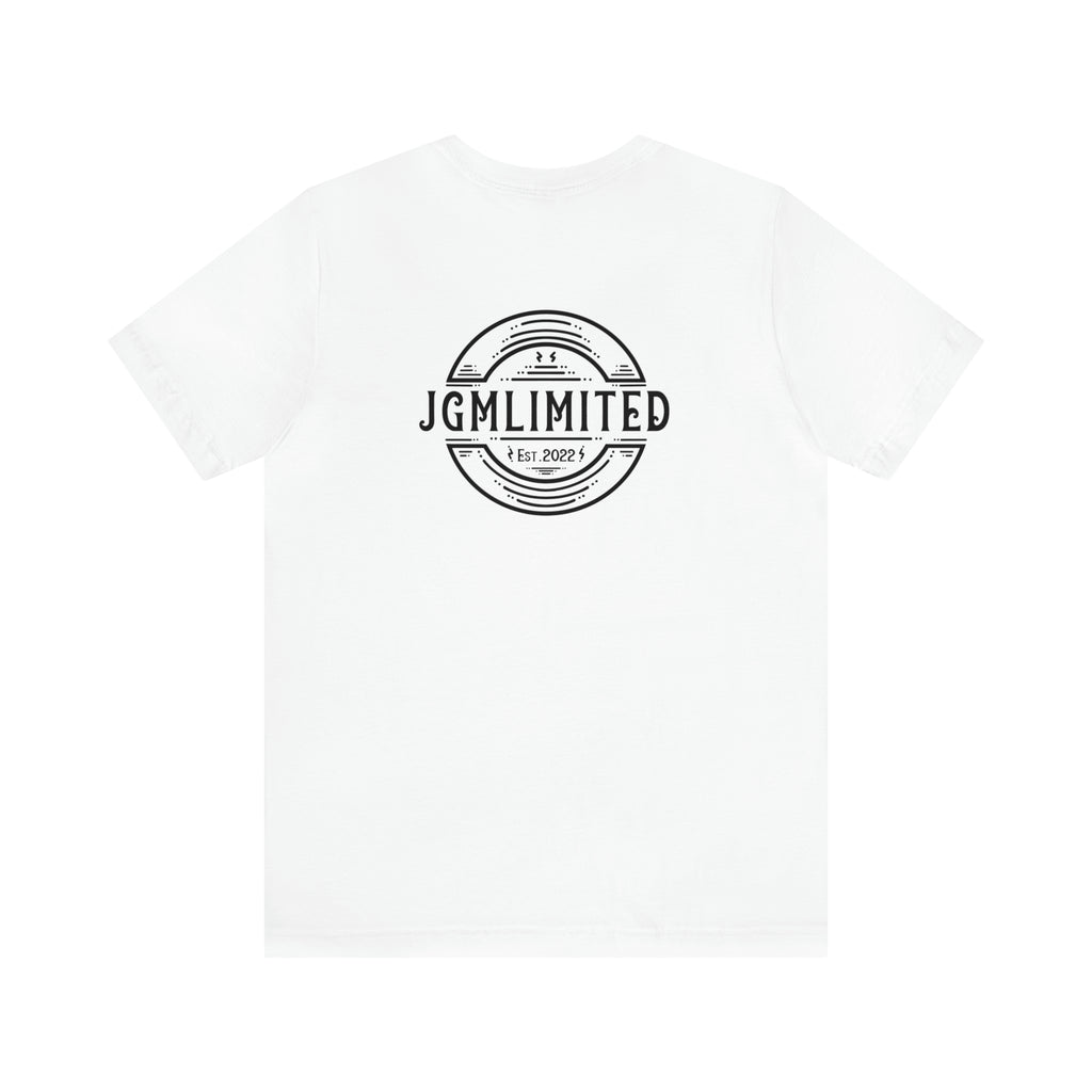 "No loose ends" Unisex Jersey Short Sleeve