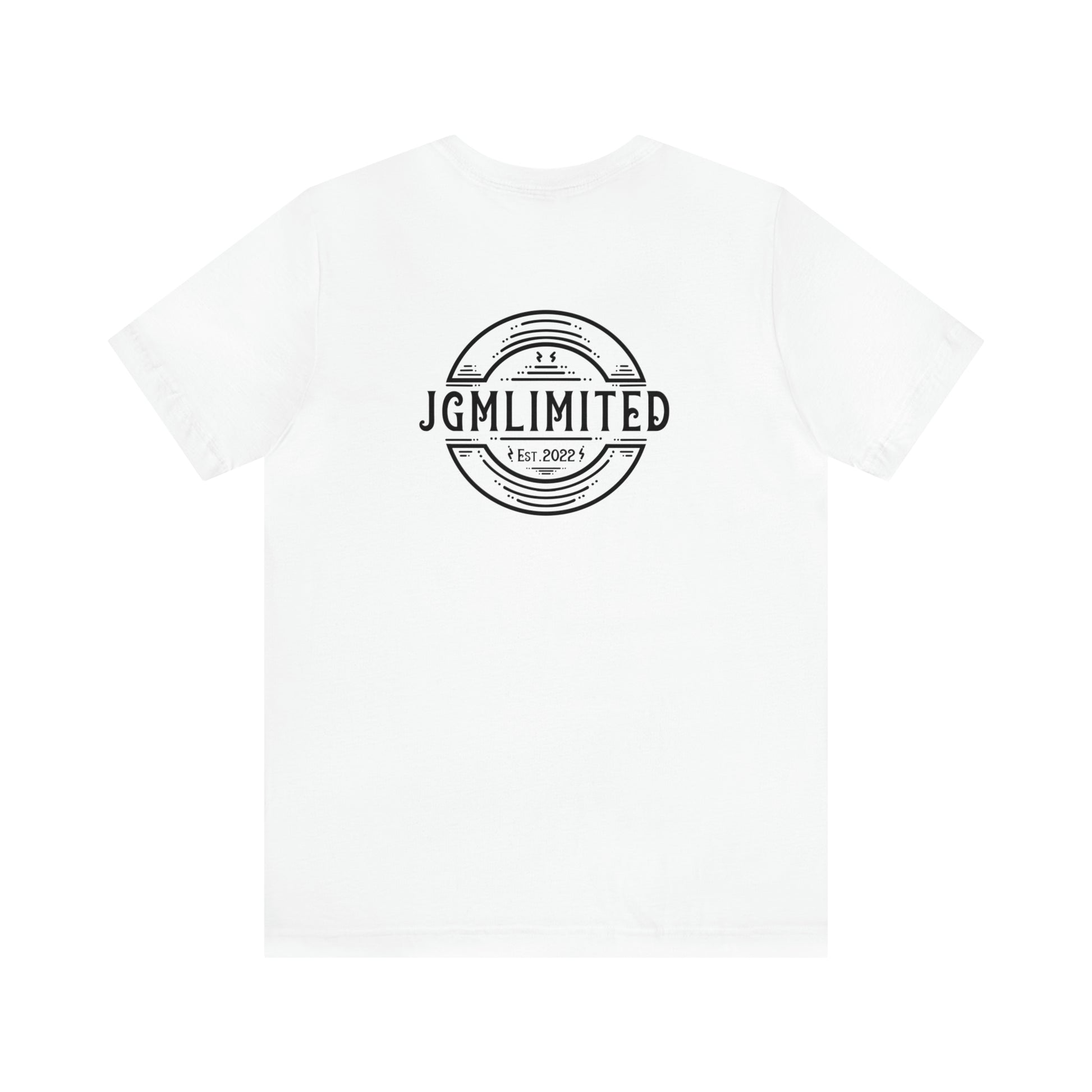 "No loose ends" Unisex Jersey Short Sleeve