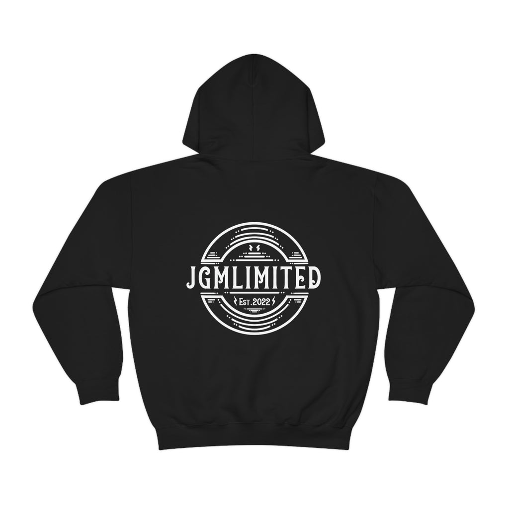 "I'd Rather Be Drifting" Hooded Sweatshirt