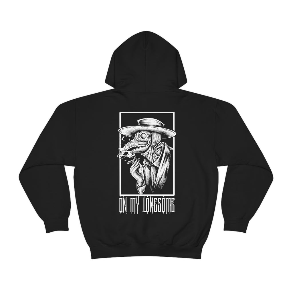 "On my Lonesome" Hooded Sweatshirt