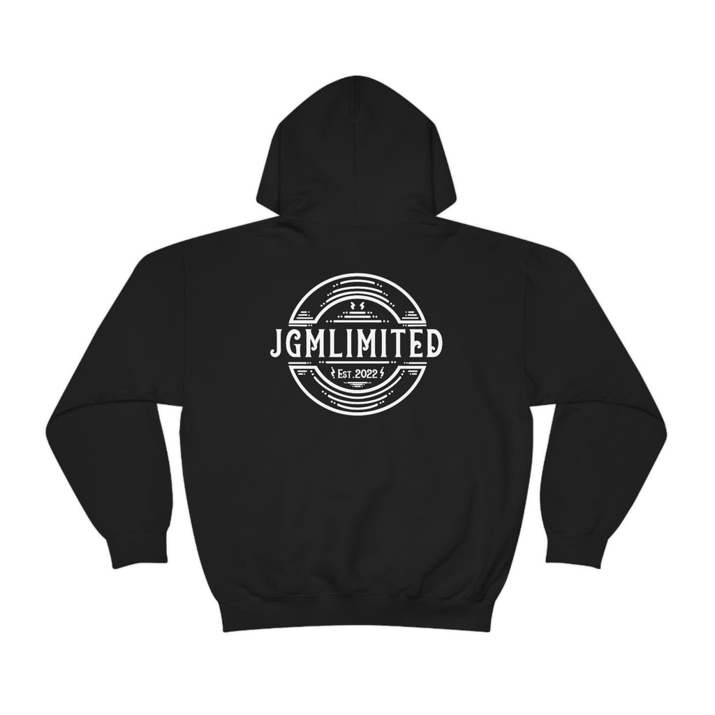 "I'd Rather Be Drifting"  Hooded Sweatshirt