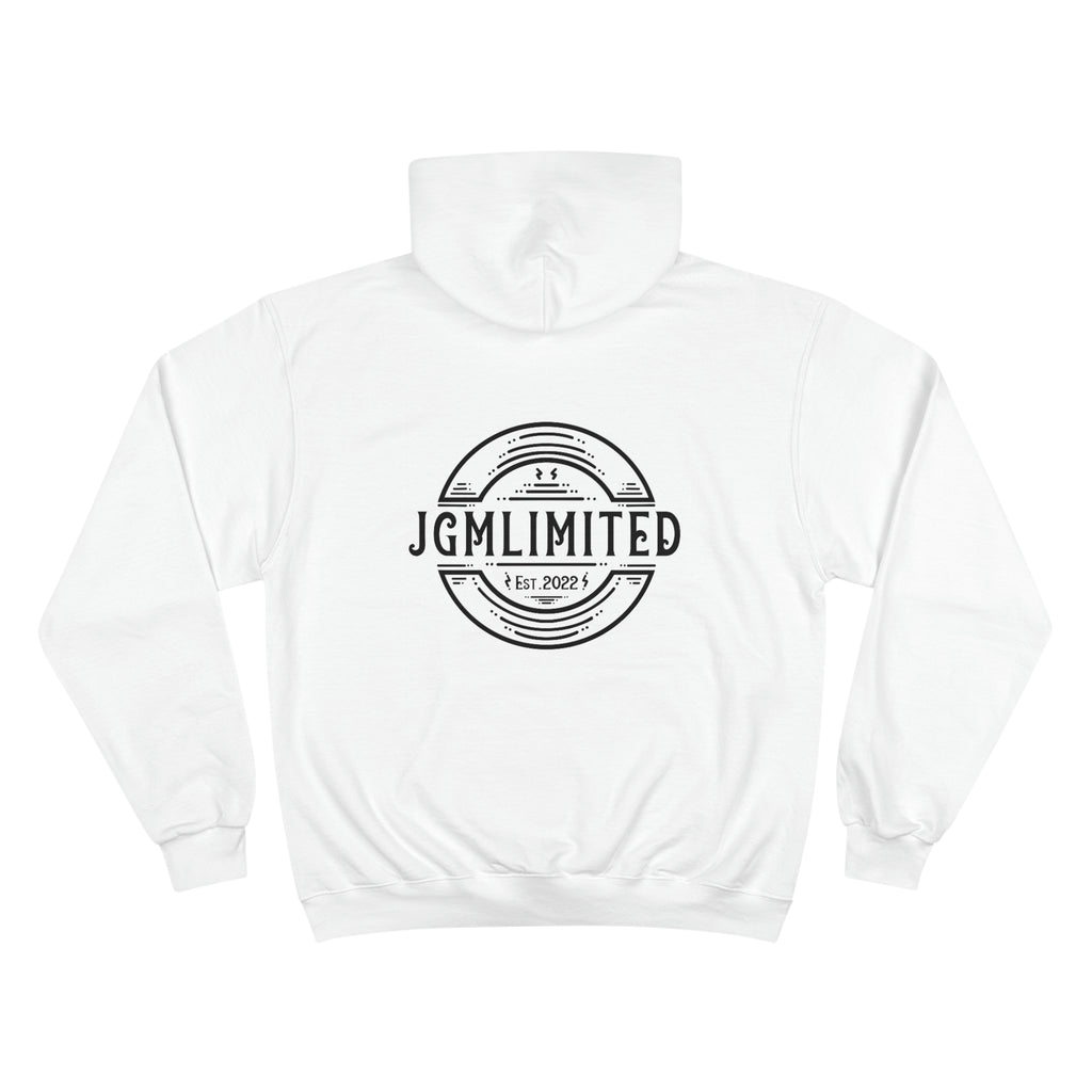 "No loose ends" Champion Hoodie