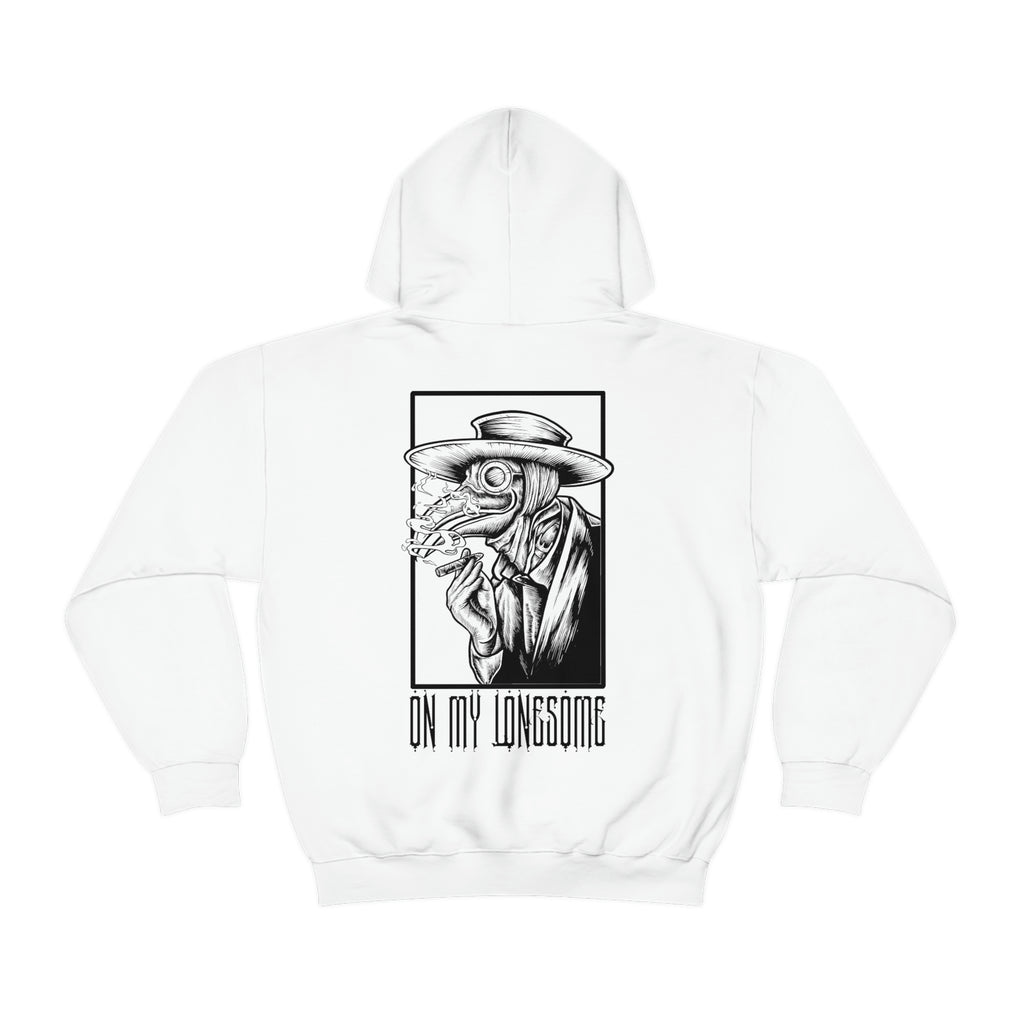"On my Lonesome" Hooded Sweatshirt