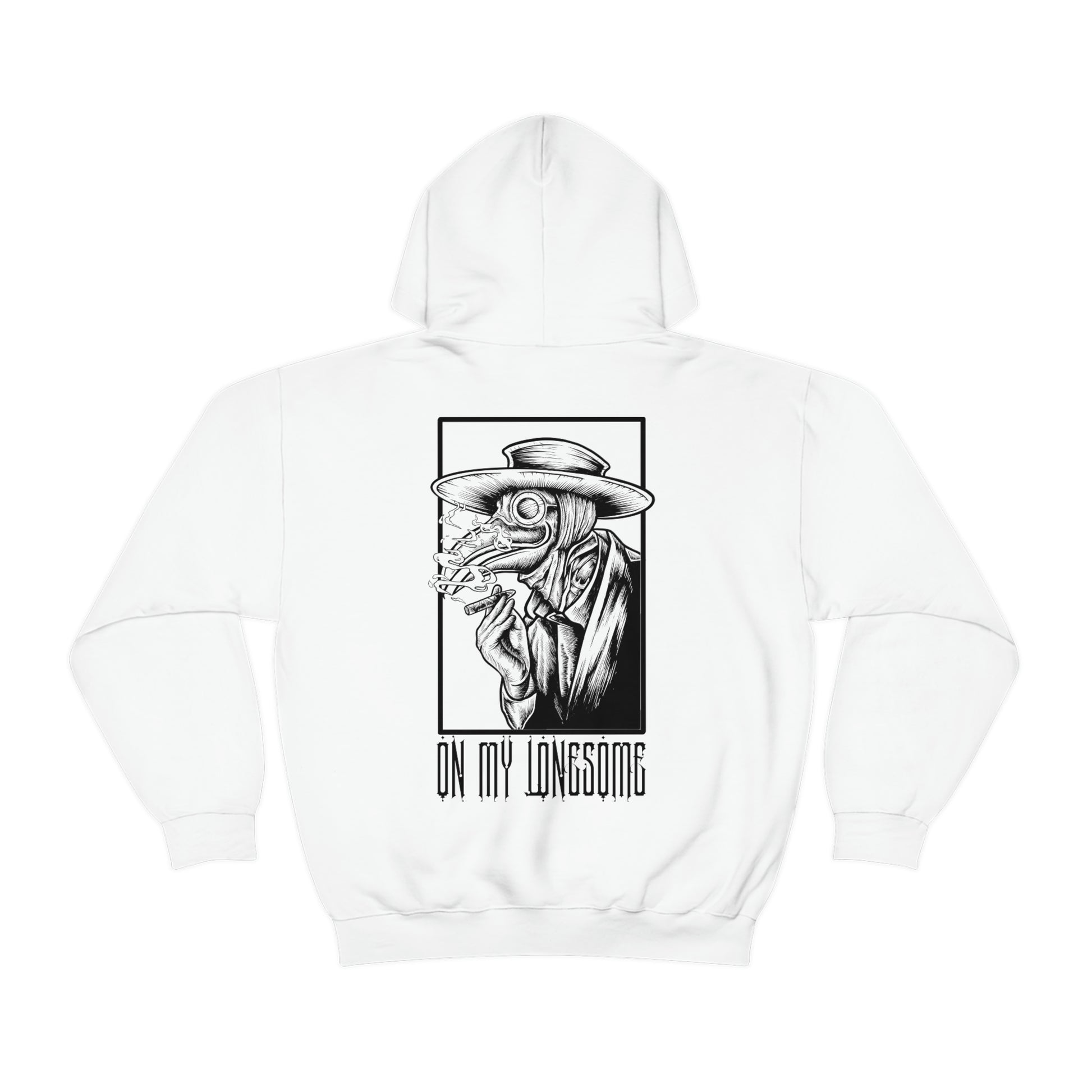 "On my Lonesome" Hooded Sweatshirt