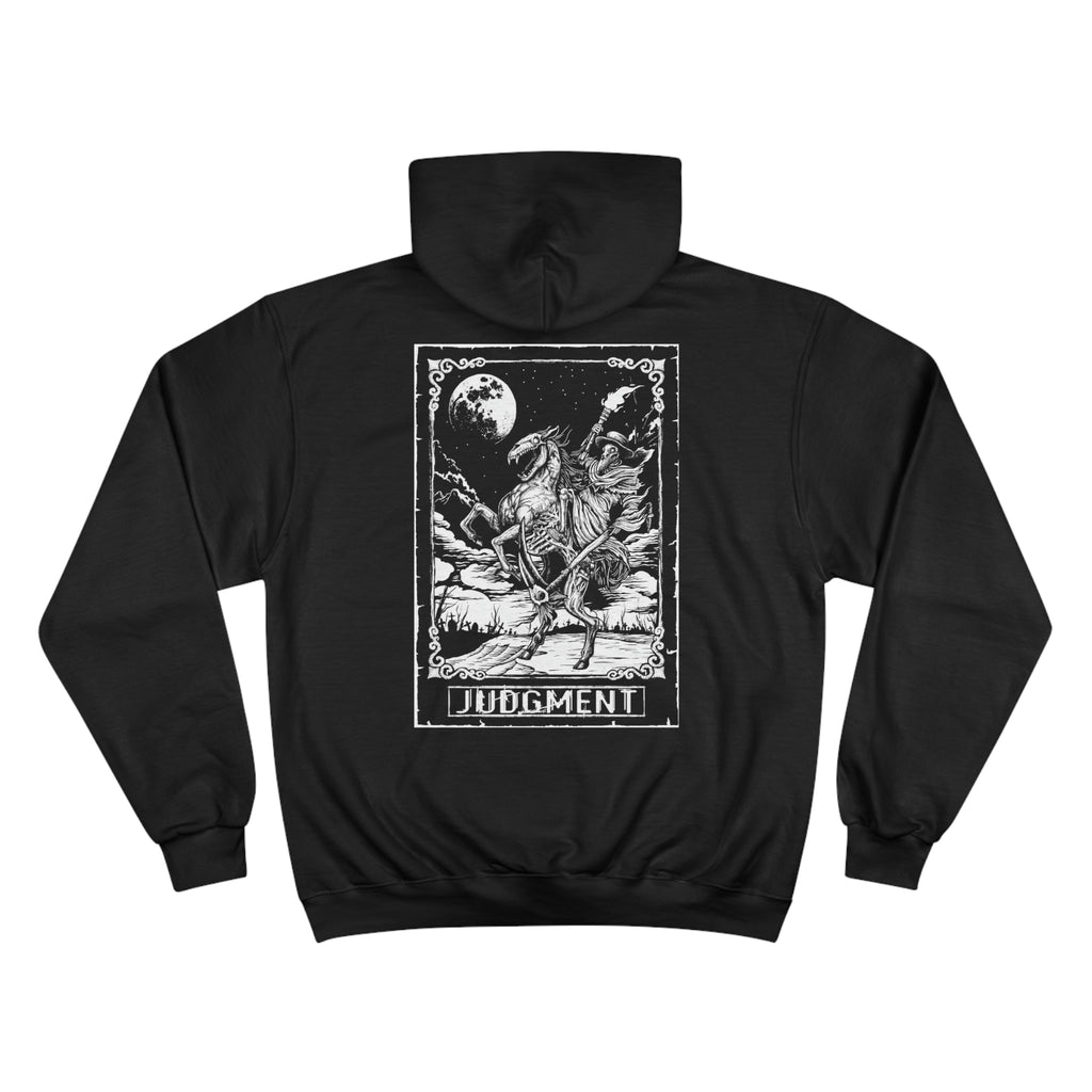 "Judgement Tarot Card" Champion Hoodie