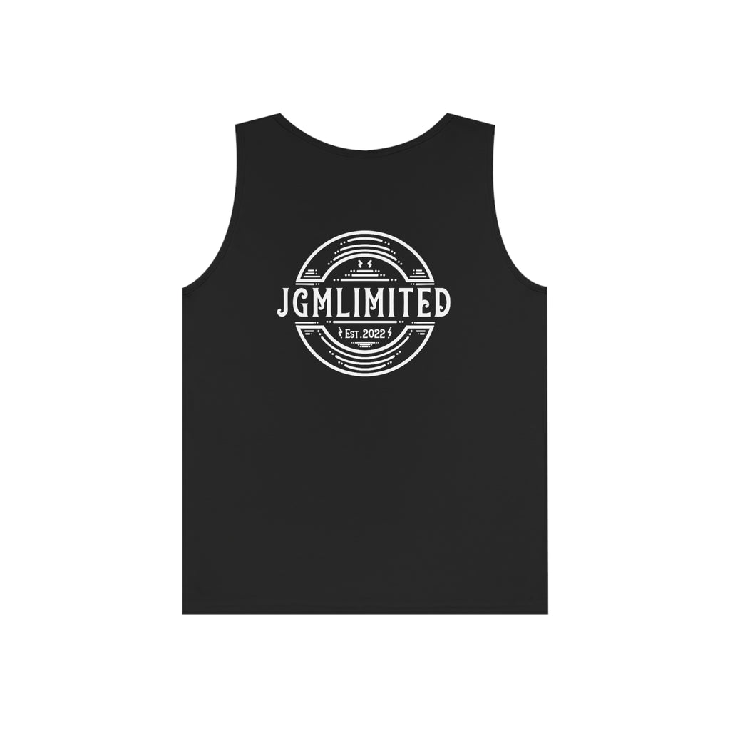 "Judgement Tarot Card "Unisex Heavy Cotton Tank Top