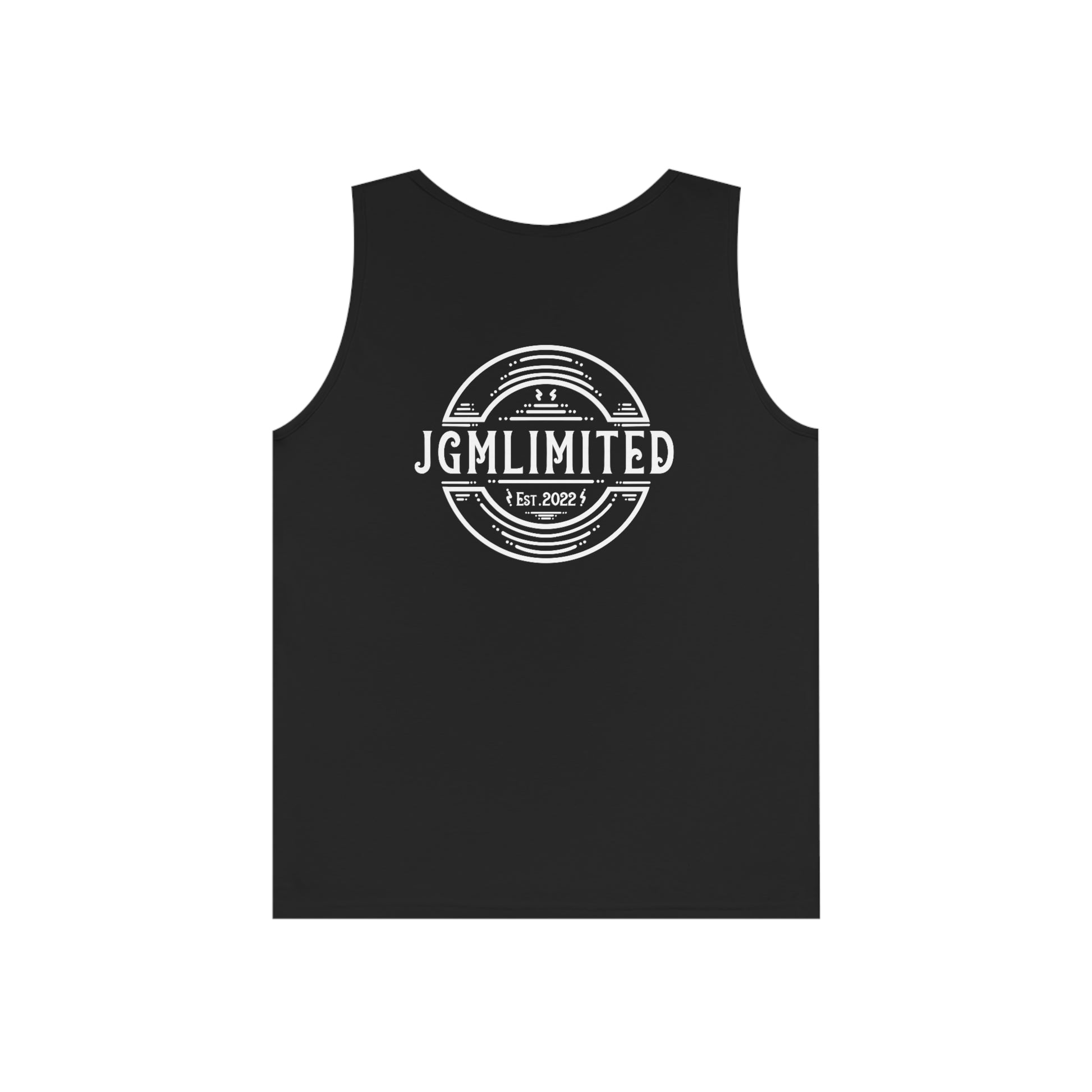 "Judgement Tarot Card "Unisex Heavy Cotton Tank Top