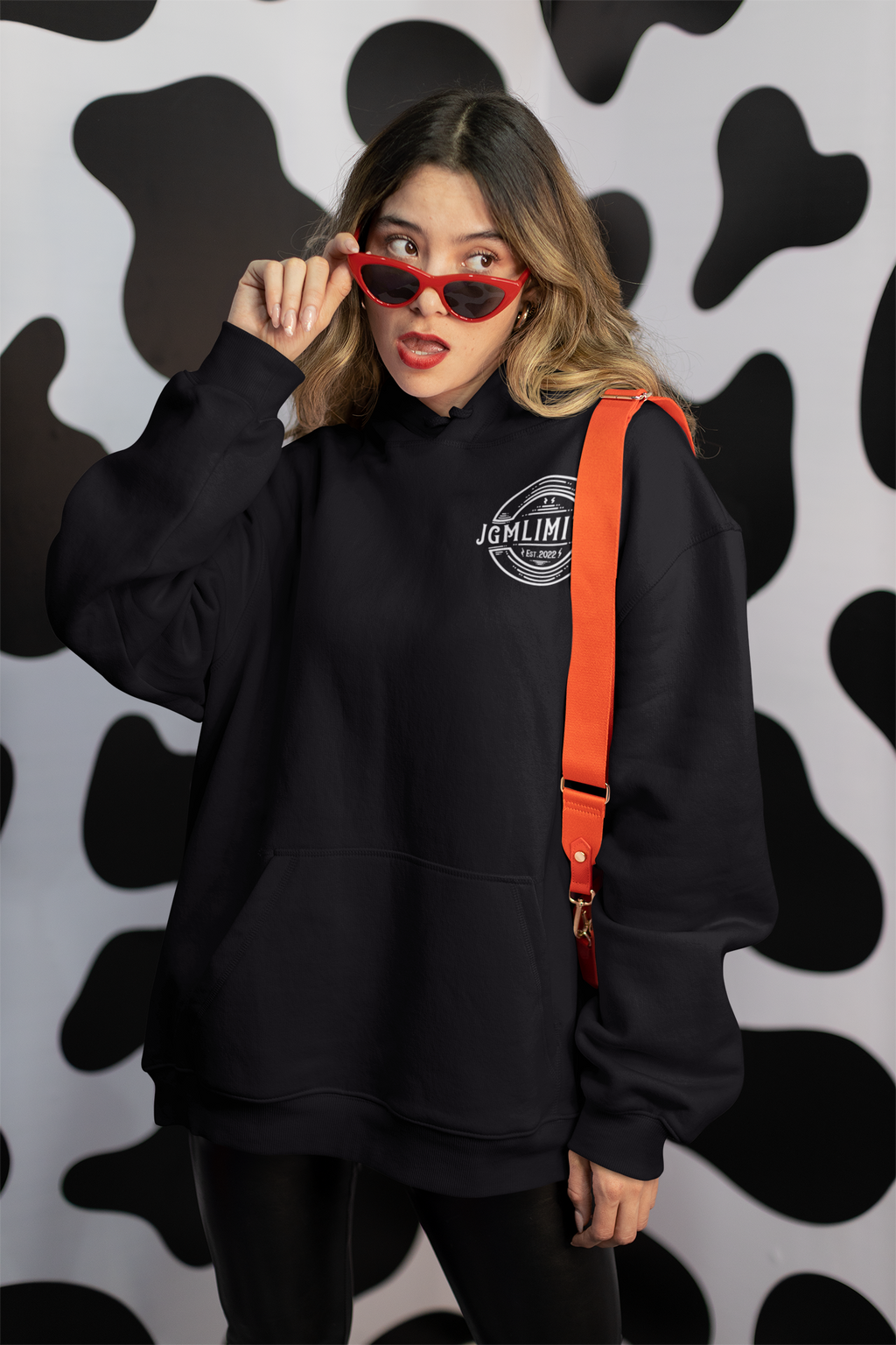 "On my Lonesome" Hooded Sweatshirt