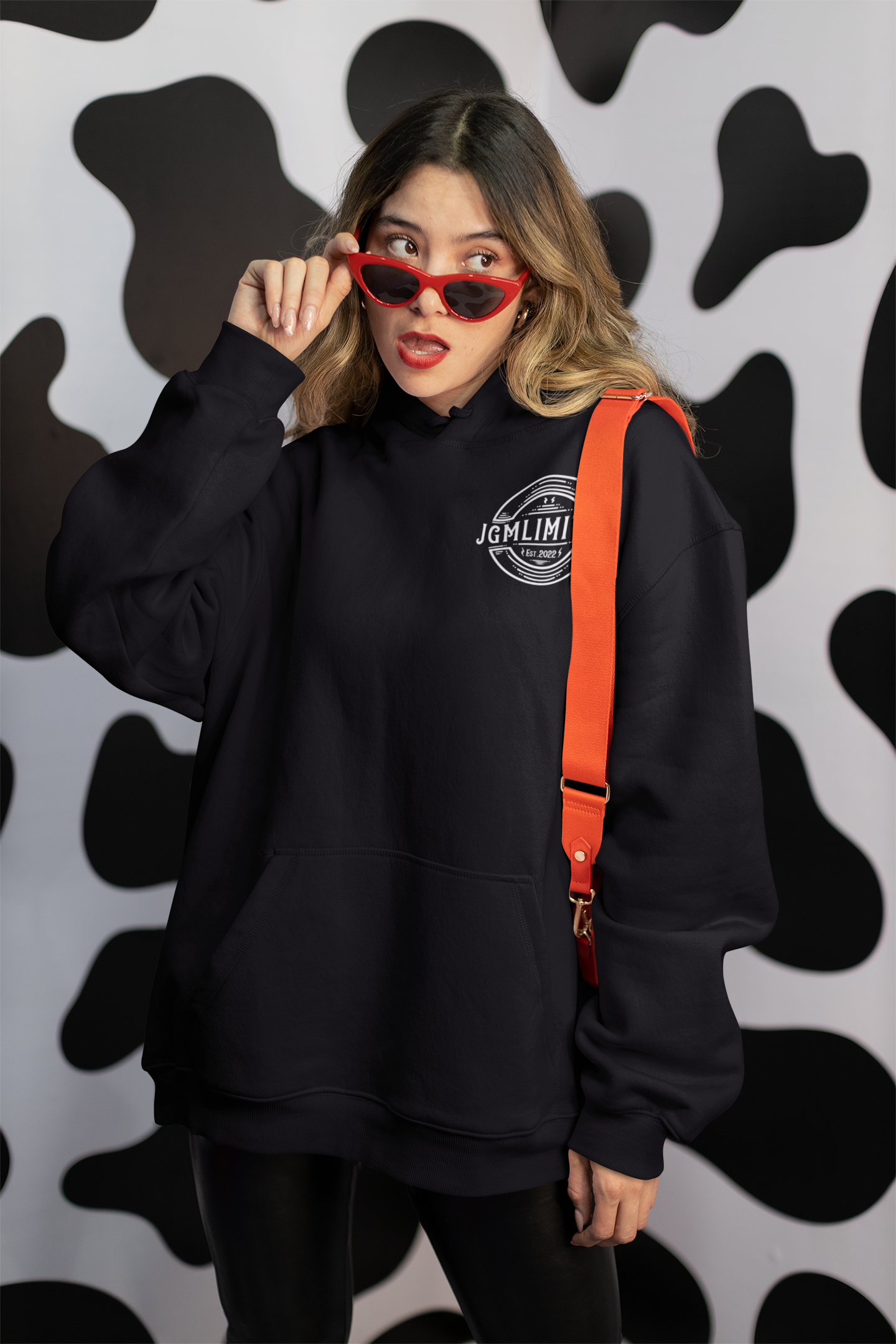 "On my Lonesome" Hooded Sweatshirt